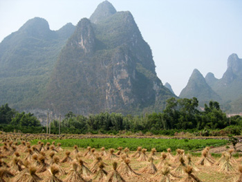 One day Li River Hiking Tour