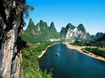 Half Day Guilin Highlights Tour