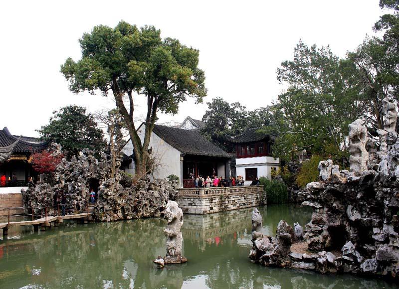 One Day Suzhou Garden Tour