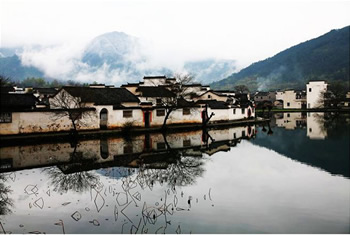 One Day Tour to Xidi and Hongcun Ancient Villages