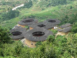 5 Days Xiamen Tulou Tour with Gulangyu Island