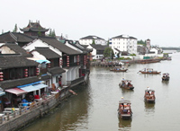Zhujiajiao Ancient Town