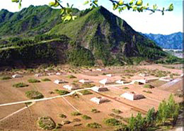 Capital Cities and Tombs of the Ancient Koguryo Kingdom