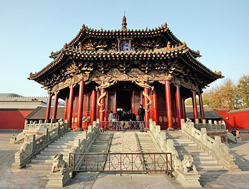 Shenyang Imperial Palace