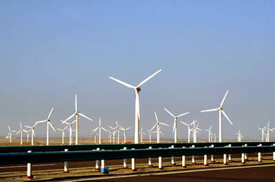 Dabancheng Power Station of Urumqi