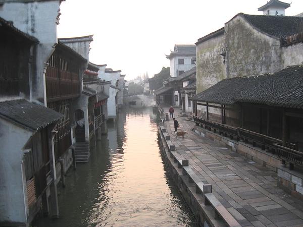 Wuzhen Water Town