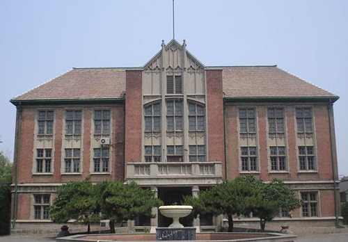Former Residence of Marshall Zhang Xueliang