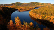Greater Khingan Mountains