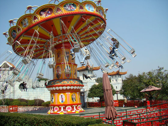 Merryland World, Guilin
