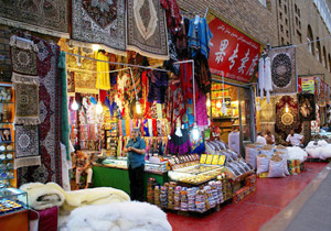 Erdaoqiao Market