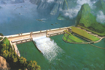 Three Gorges Dam
