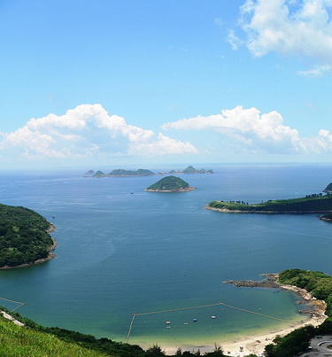 Hong Kong's Beaches
