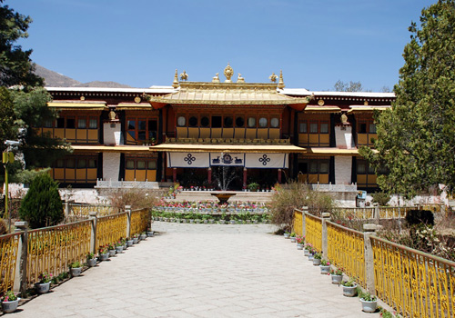 Norbulingka (the Summer Palace)