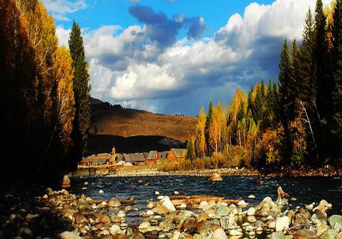 Altay Weather