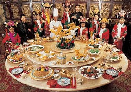 Chinese Cuisine, Chinese Culture