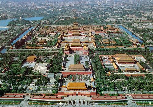 Beijing Forbidden City, The Forbidden City Fact, History,Pictures