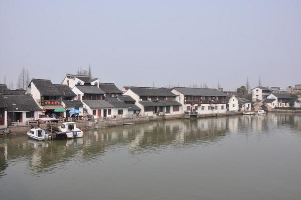 Zhujiajiao Ancient Town, Shanghai