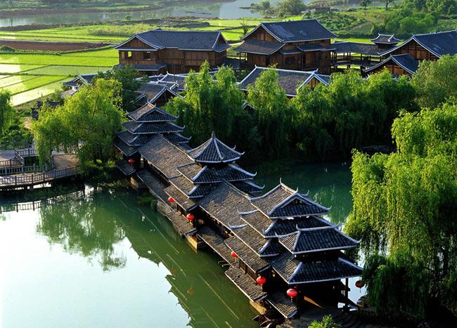 O Shangri-la, Guilin