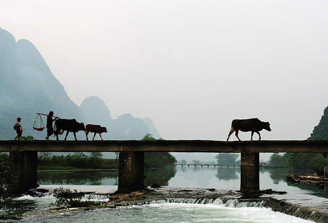 O Shangri-la, Guilin