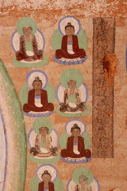 Kizil Grottoes/ Kizil ThousandBuddha Caves Aksu, Aksu Attraction