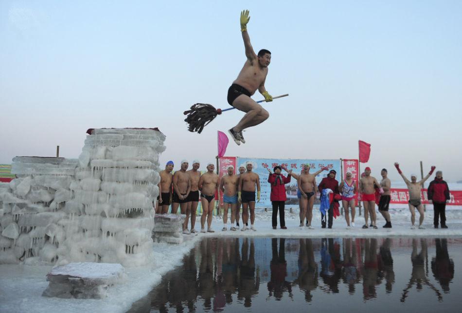 Harbin Ice Festival  2012 Harbin International Ice and Snow Festival