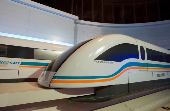Shanghai Maglev Train:Introduction, Model, Fact, Price