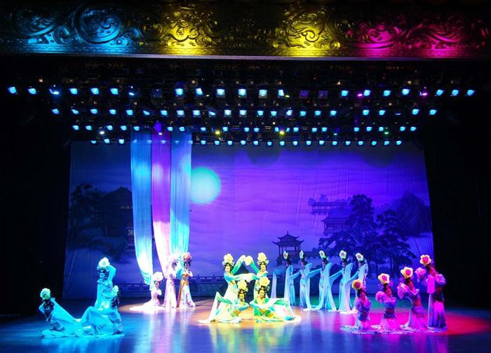 Tang Dynasty Dinner Show, Xian Tang Dynasty Show Tickets, Reviews, Price