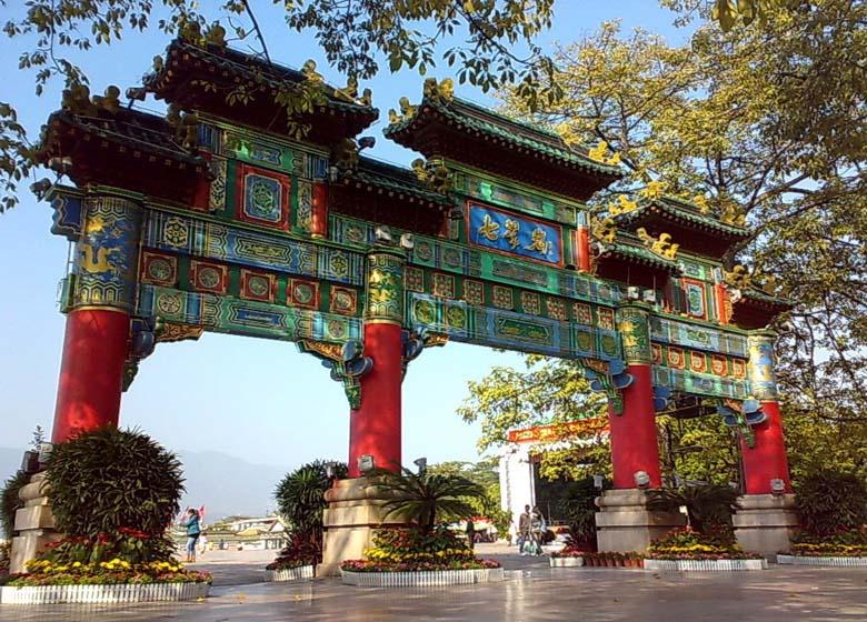 zhao qing