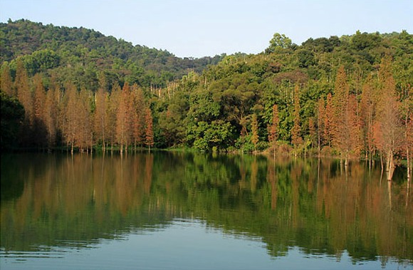 White Cloud Mountain Guangzhou