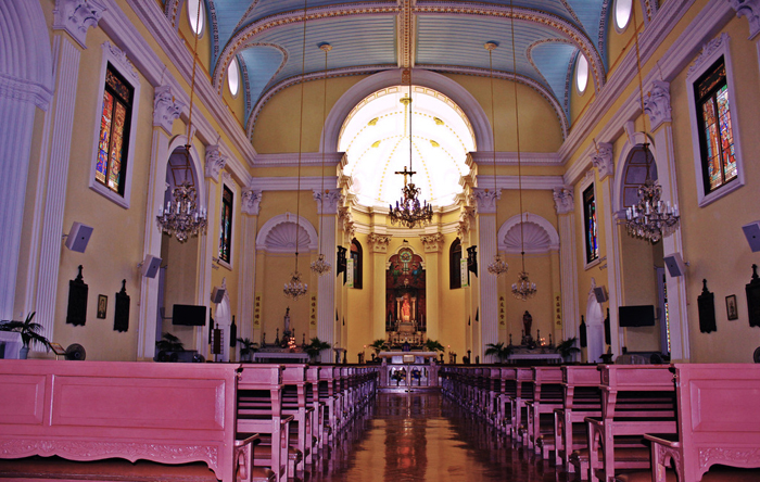 lawrence"s church