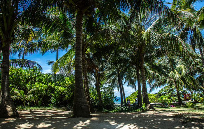 Wuzhizhou Island, Sanya Wuzhizhou Island Resort Center
