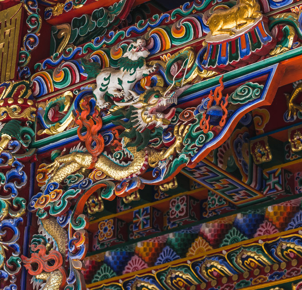 Labrang Temple/Labrang Monastery Xiahe, Xiahe Attraction