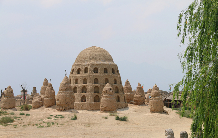 Mausoleums of Western Xia Kingdom, Yinchuan Western Xia tombs