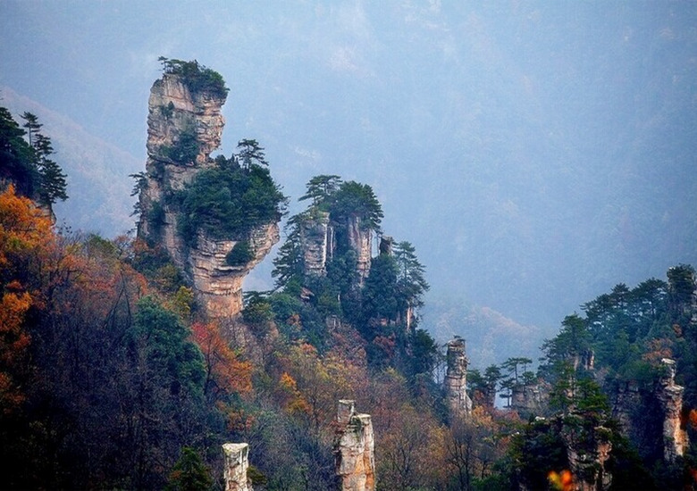 China Tours October China Tours October