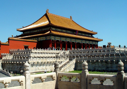 six places to see the culture essence of china s ancient