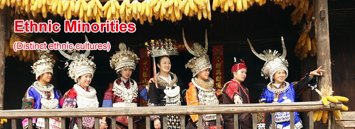 Ethnic Minorities