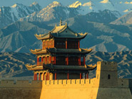 Badaling Great Wall, Ming Tombs and Sacred Way
