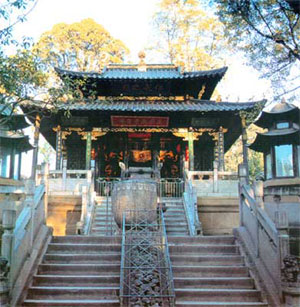 One Day Kunming City Tour