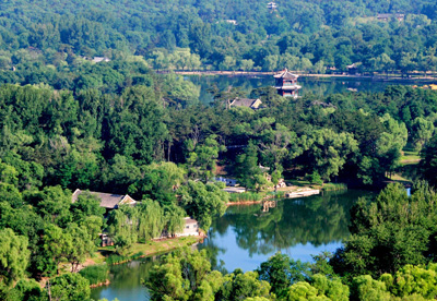 2 Days Summer Resort Tour to Chengde from Beijing