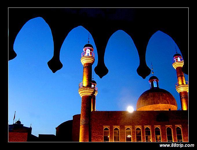 4 Days Urumqi City Tour