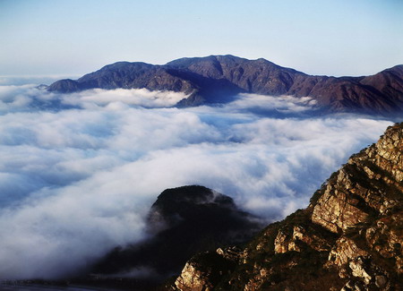 Lushan Mountain,Jiangxi Tours