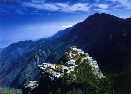 Lushan Mountain,Jiangxi Tours