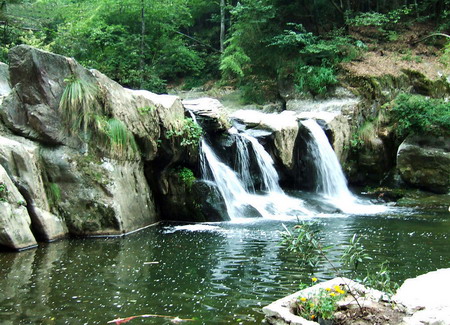 Clean Waters of Lushan Mountain,Jiangxi Tours