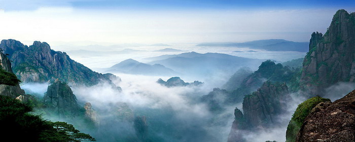Mount Sanqing,Jiangxi Tour,Jiangxi Guide