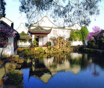  Humble Administrator's Garden,Suzhou Gardens Tour,Suzhou Guide