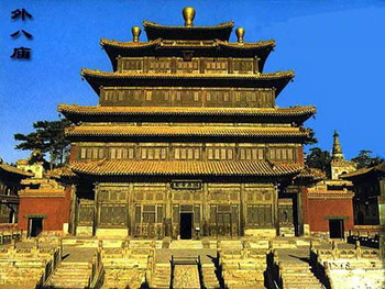 Chengde Mountain Resort and Outlying Temples,Bishu shanzhuang,Beijing Tour