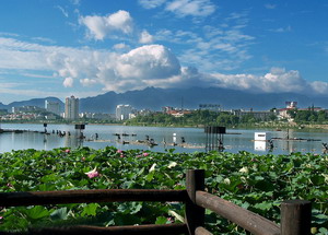 China Travel Guide, Jiangxi Tours, Jiujiang Tour of Jiangxi
