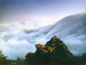 China Travel Guide, Jiangxi Tours, Jiujiang Tour of Jiangxi