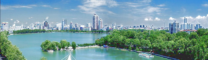 China Travel Guide, Jiangxi Tours, Jiujiang Tour of Jiangxi