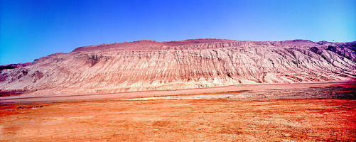 Flaming Mountain, Turpan Tours,Xinjiang Tour